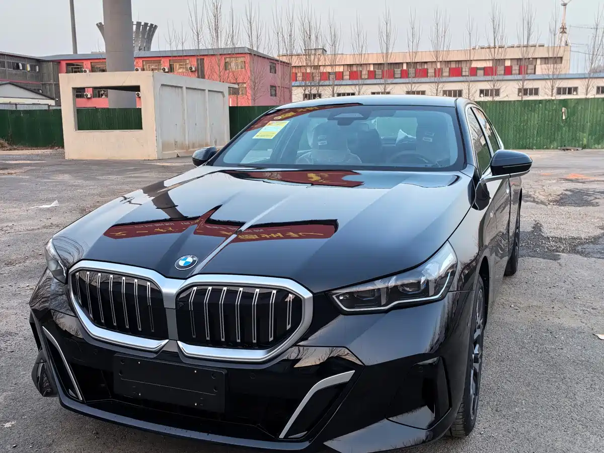 BMW 5 Series 2025 530Li Premium M Sport Package