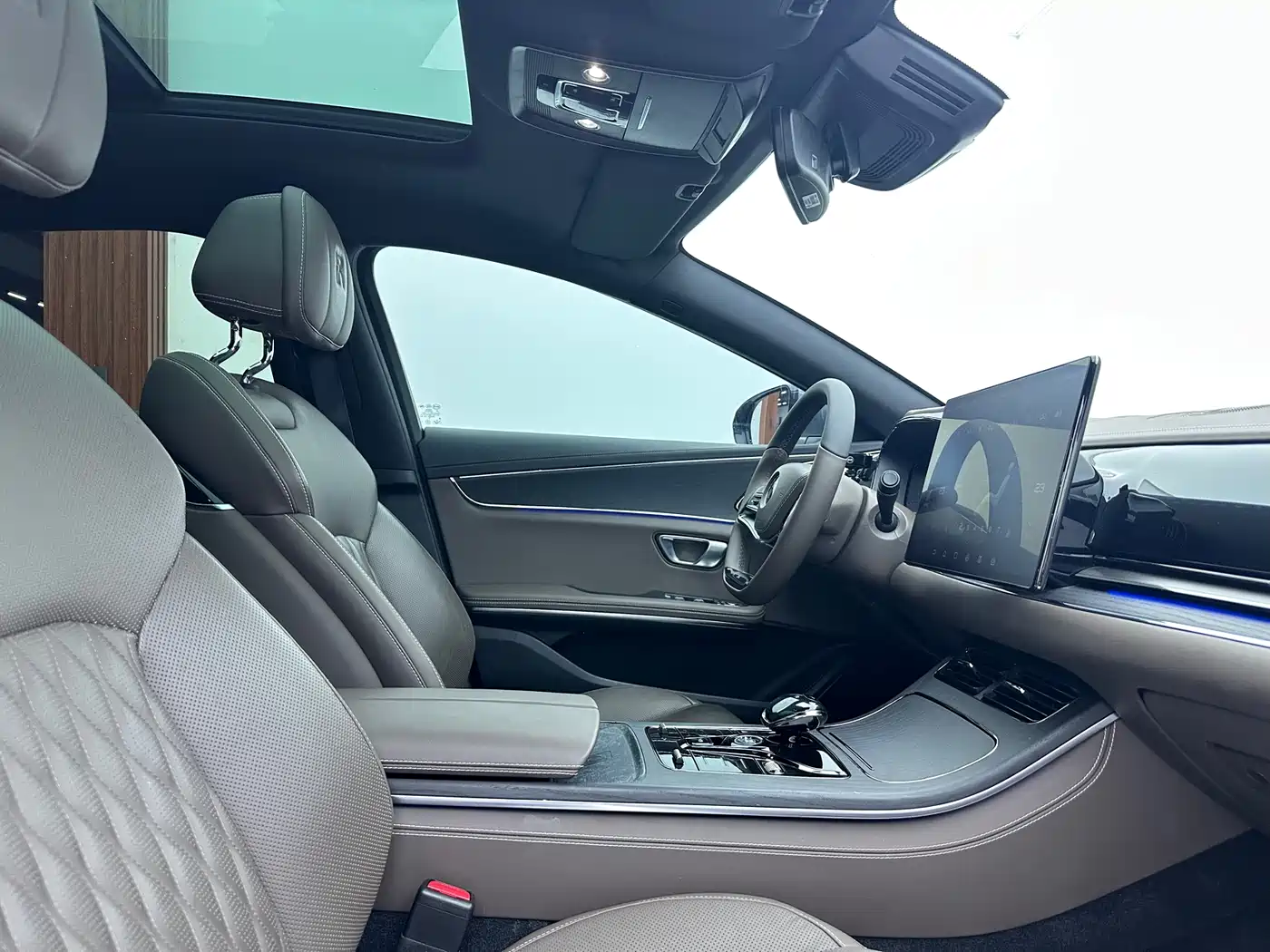 BYD Han 2020 DM AWD Performance Premium фото 13