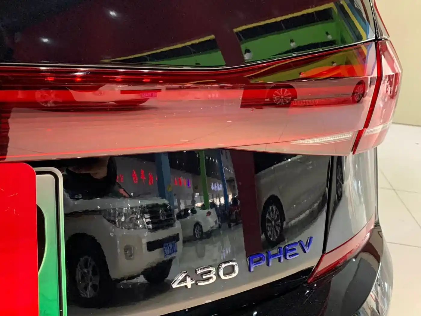 Volkswagen Passat New Energy 2023 430PHEV Hybrid Elite фото 5