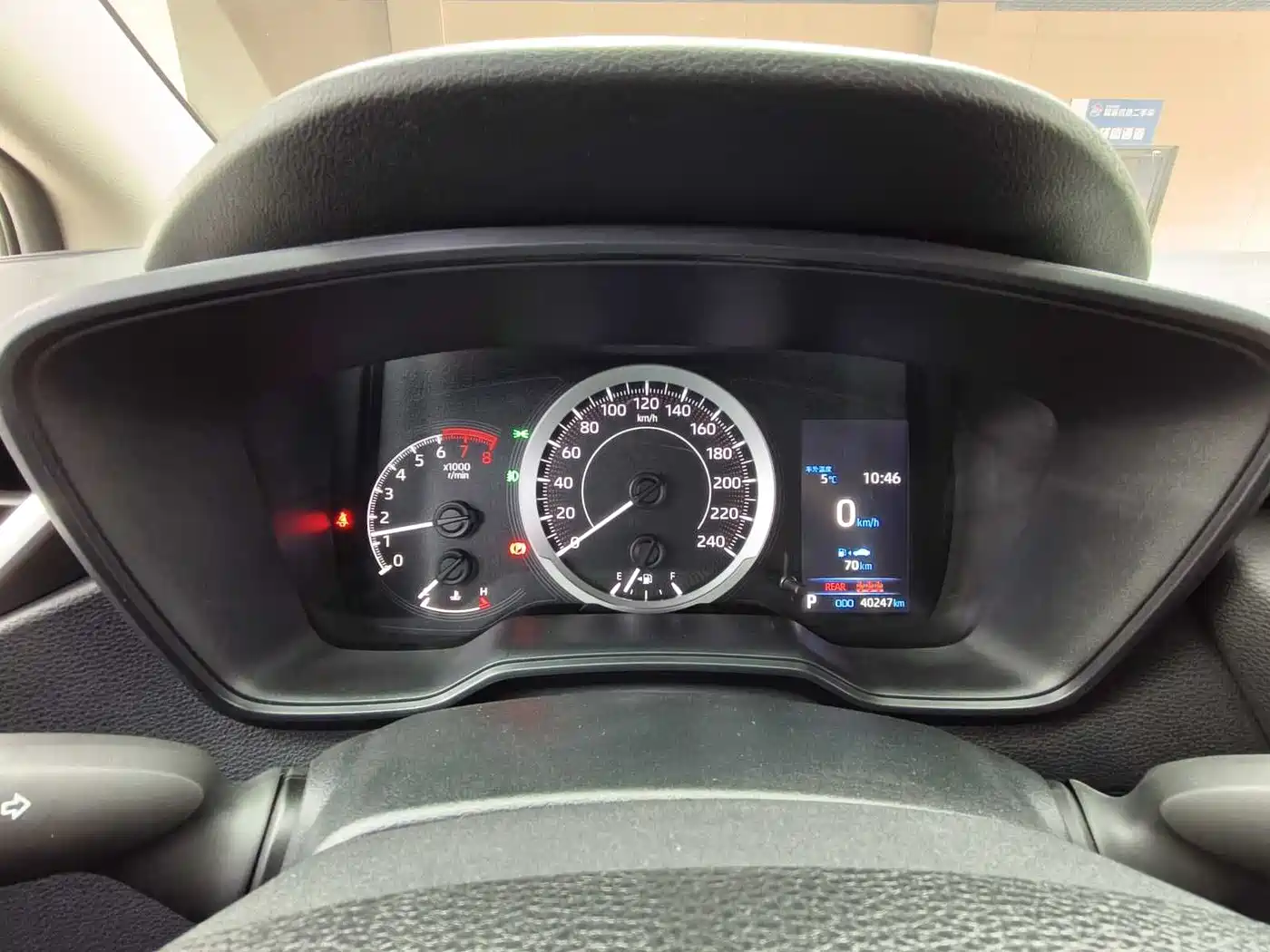 Toyota Corolla 2021 1.2T S-CVT Elite PLUS Edition фото 4