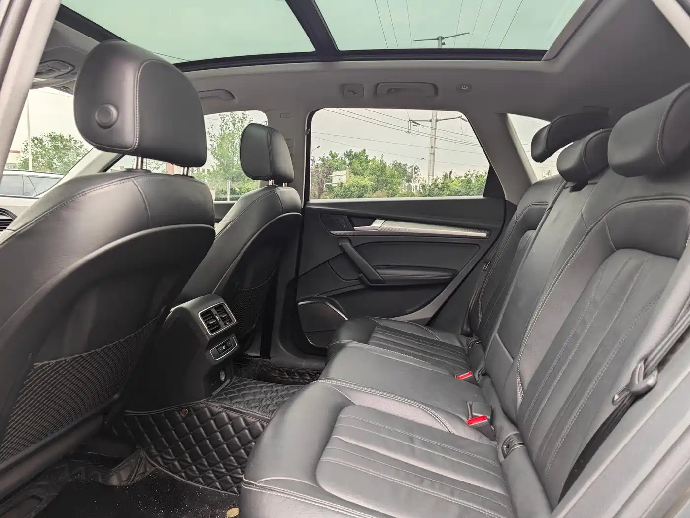 Audi Q5L 2020 45 TFSI Exclusive Fashion фото 10