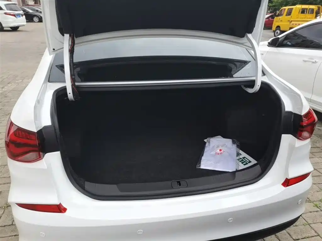 Chevrolet Monza 2021 320 Auto Enjoy Sunroof Edition фото 19