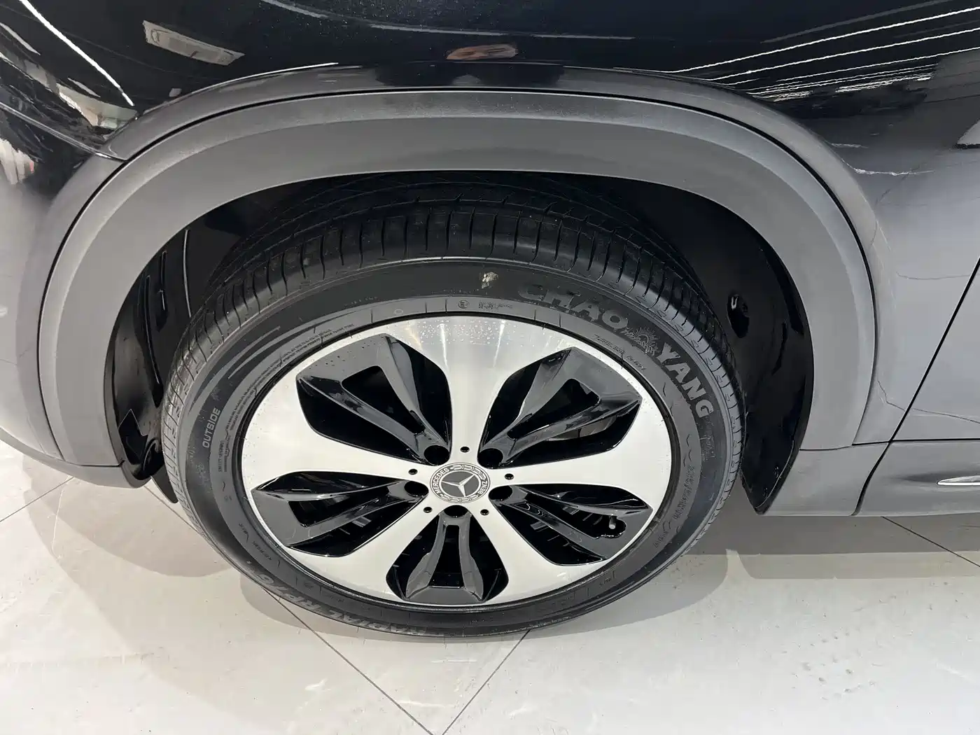 Mercedes-Benz GLB 2021 GLB 200 Style фото 13