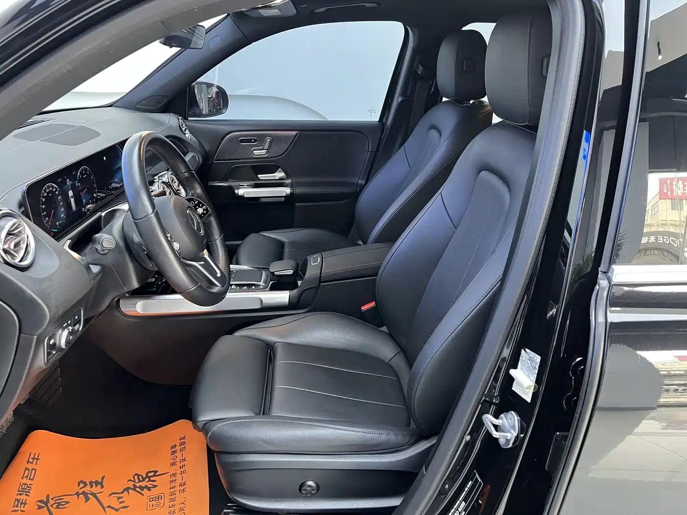 Mercedes-Benz GLB 2021 GLB 200 Style фото 7