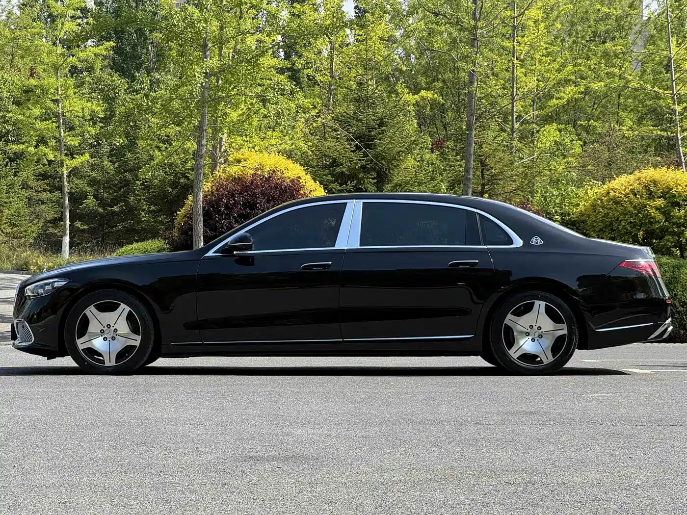 Mercedes-Benz Maybach S-Class 2022 S 480 4MATIC Intelligent Premium Special Edition фото 8