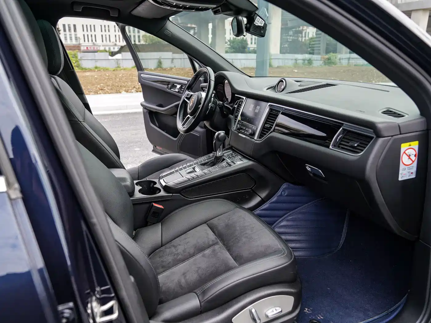 Porsche Macan 2017 Macan S 3.0T фото 14
