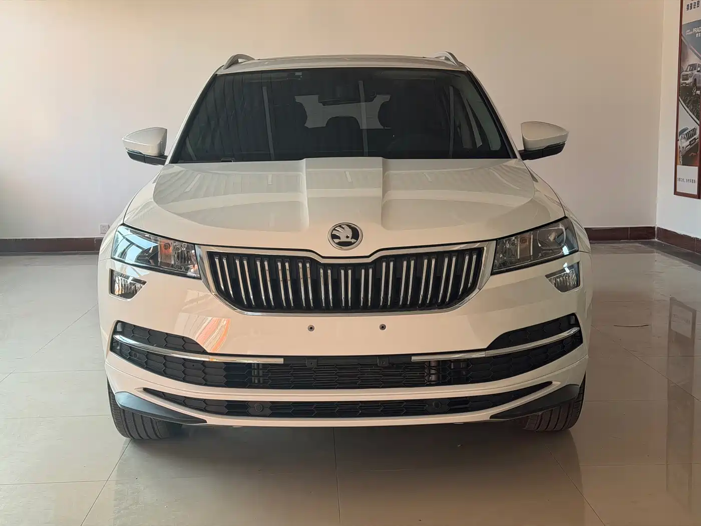 SKODA KROK