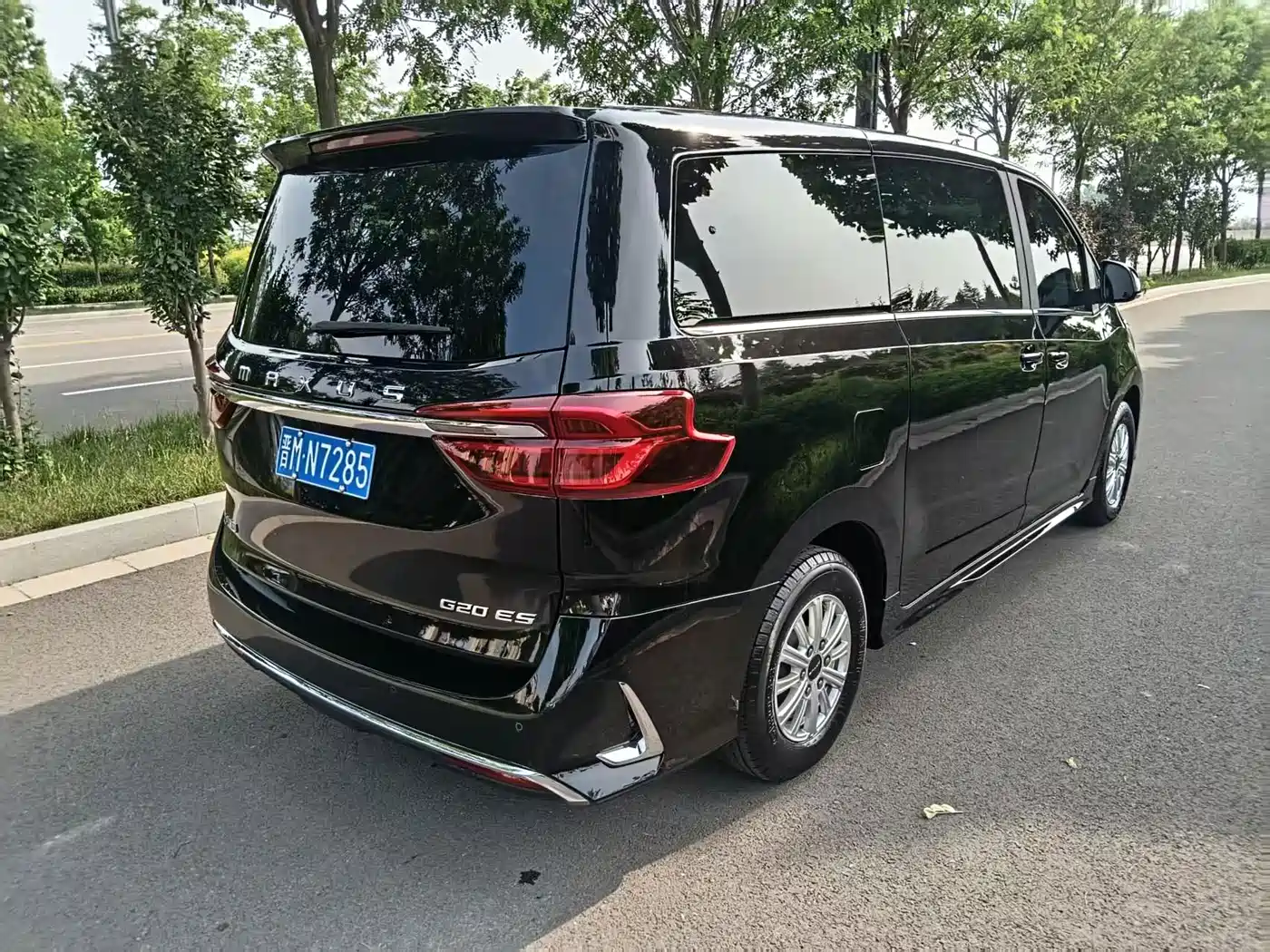 2024 Maxus G20