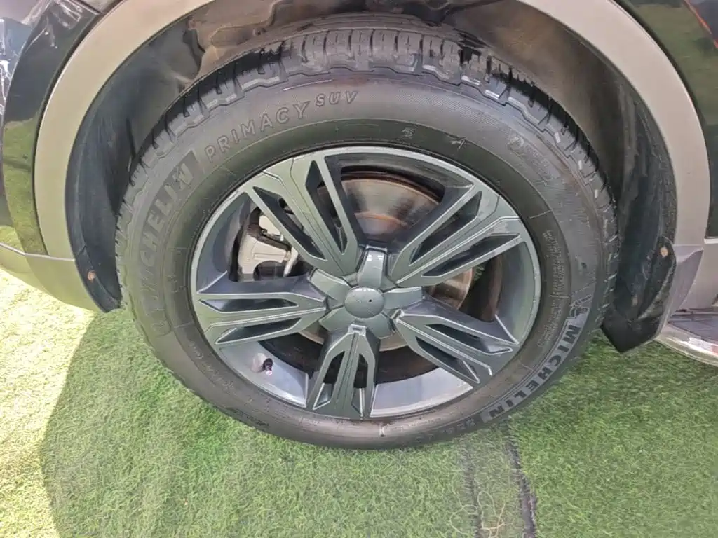 Leopaard CS10 2018 2017 Model 2.0T Automatic Urban Edition