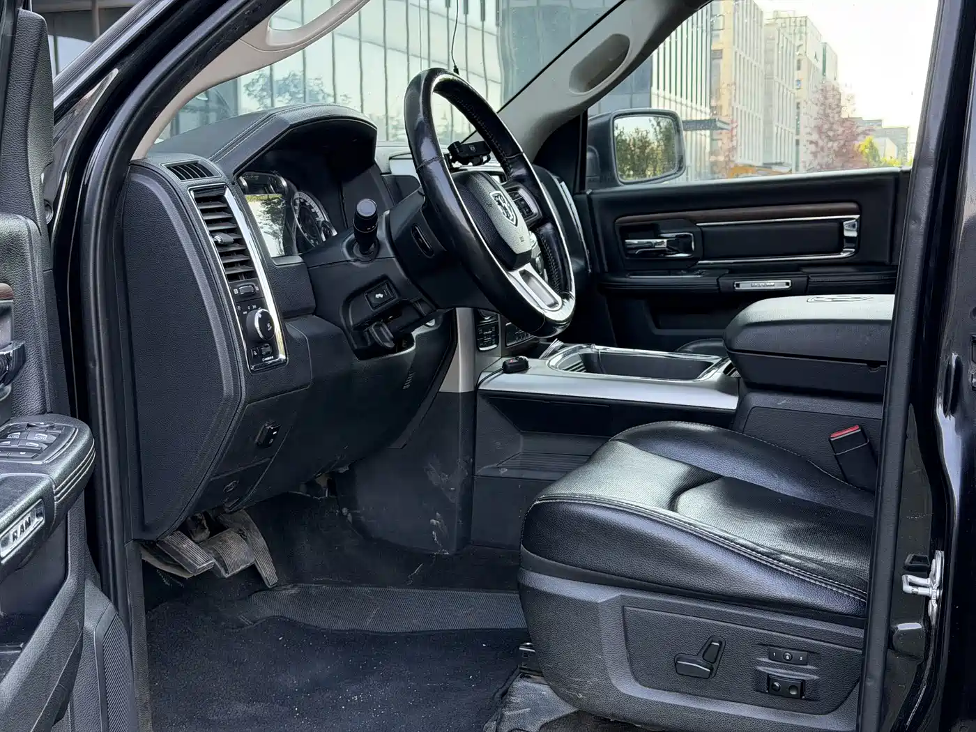 RAM Trucks 2020 2017 1500 Tungsten Edition
