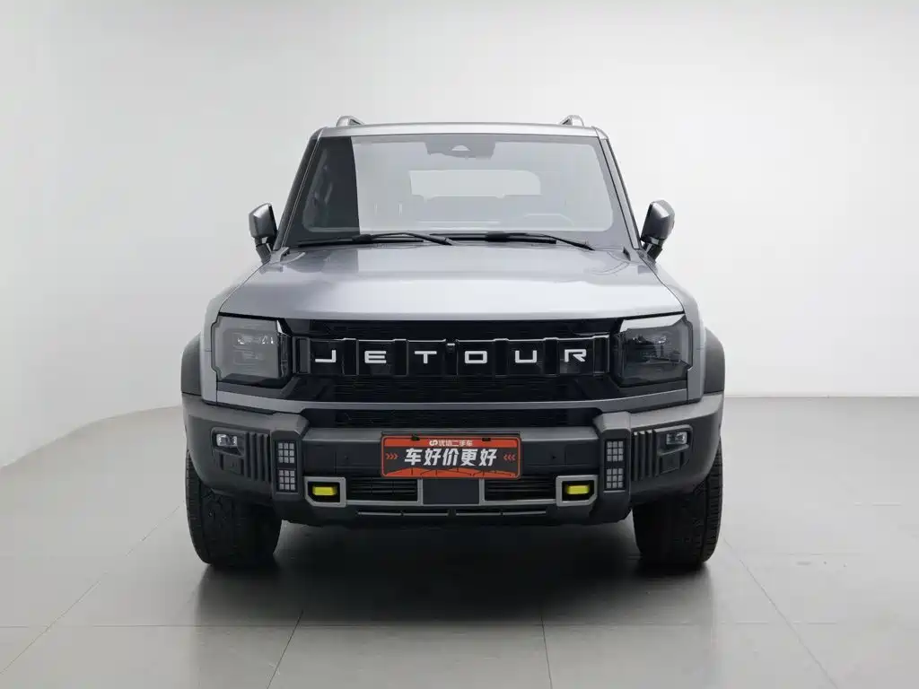 Jetour T2 2023 2023 2.0T 4WD Cross PRO+