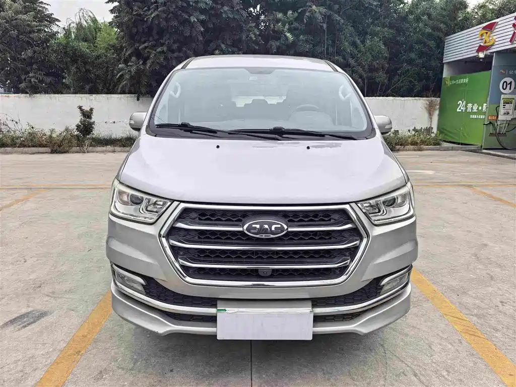 JAC Refine M4 2019 2019 Business Travel Series 2.0L Manual Comfort Version China VI