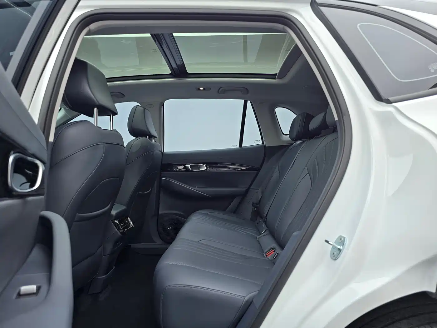 Geely Galaxy Galaxy E5 2026 2026 Model 530km Explorer Edition