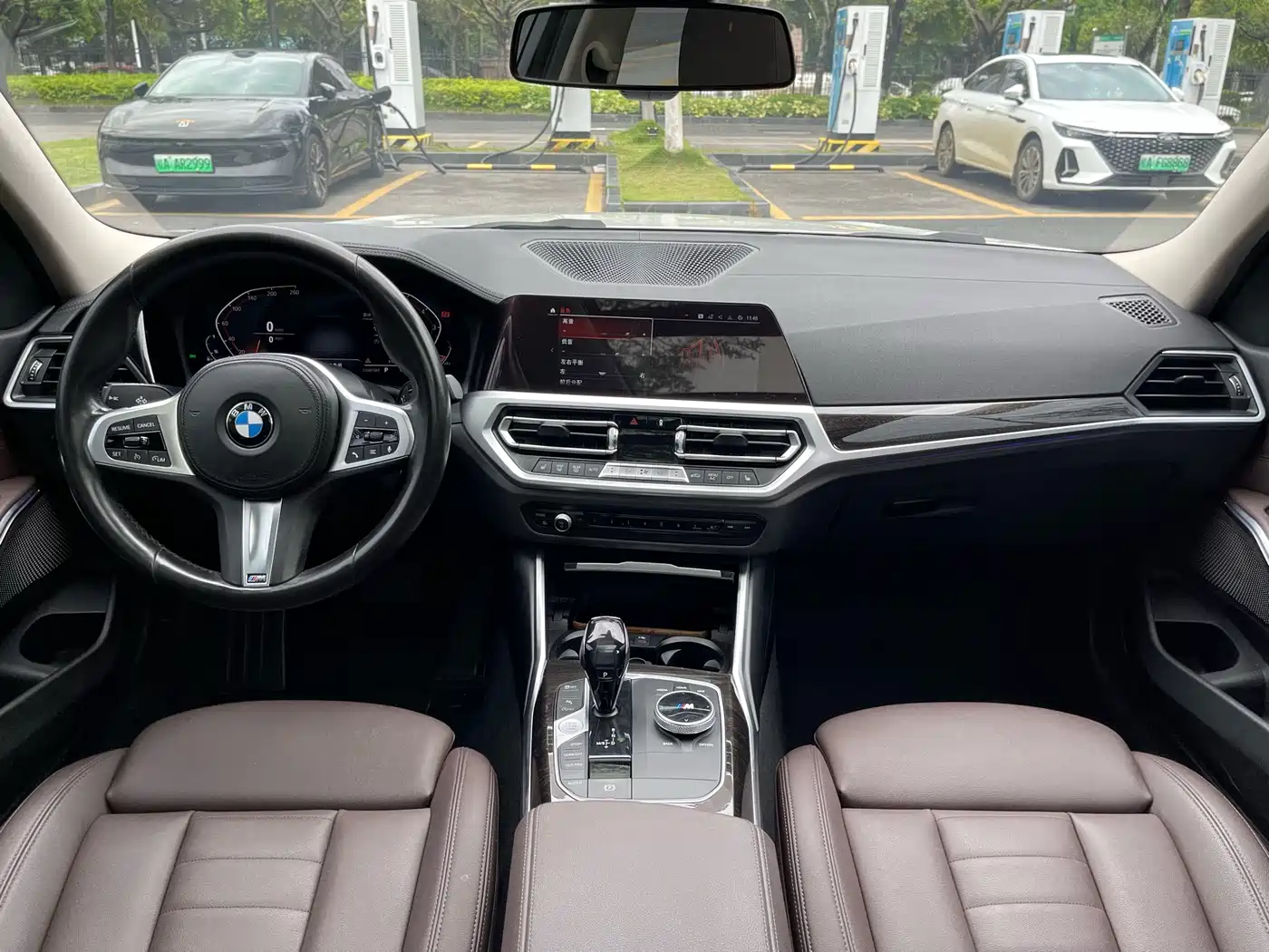 BMW 3 Series 2020 325Li M Sport Package фото 16