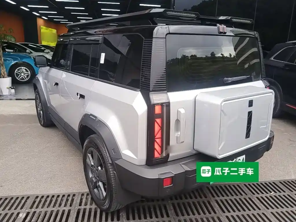 iCAR 03 2024 2024 Model 401km 2WD Standard Advanced Edition