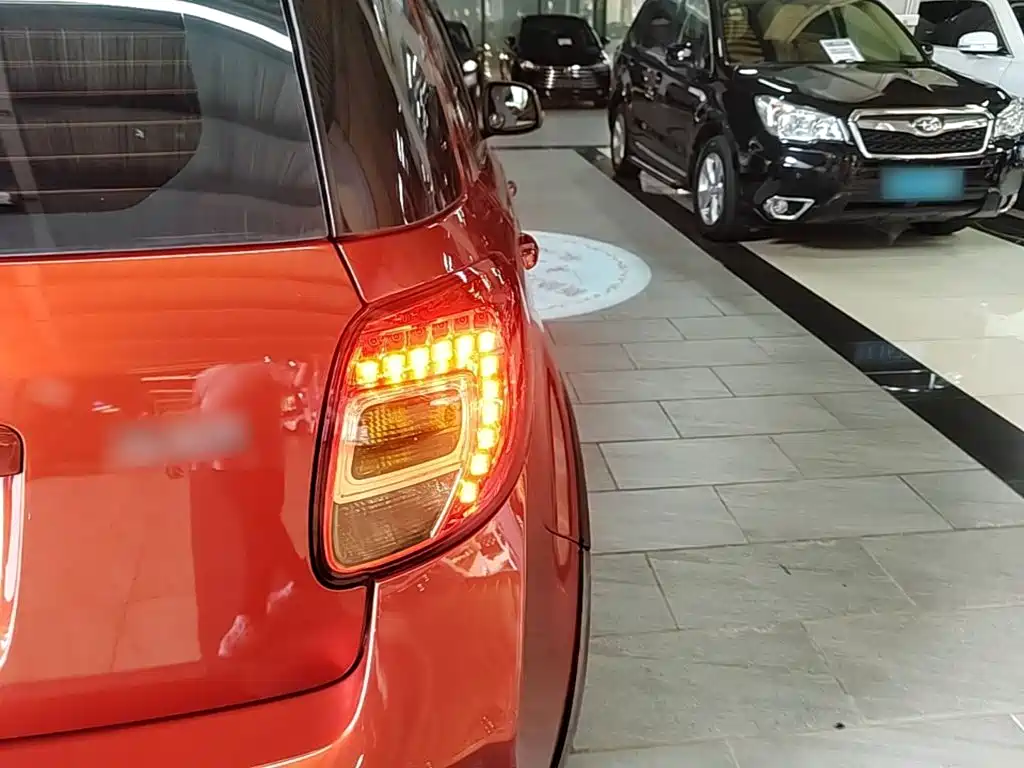 Suzuki SX4 2014 2013 1.6L Automatic Coolray