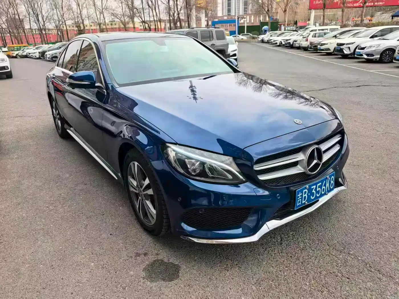 Mercedes-Benz C-Class 2018 C 200 L Sport Edition фото 3