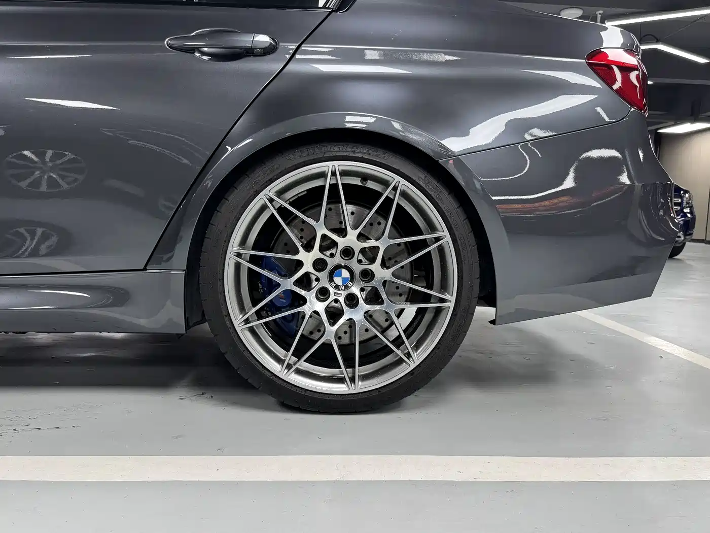 BMW M3 2018 M3 Fans Limited Edition фото 13