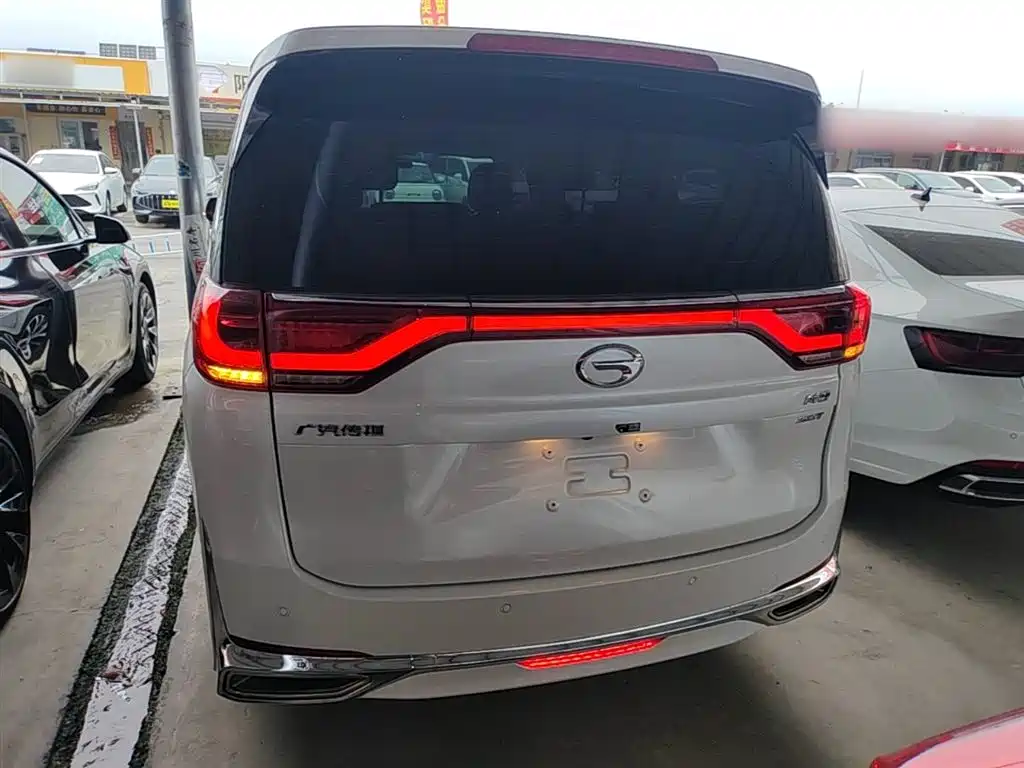 GAC Trumpchi Trumpchi M8 2024 Leadershow Series 390T Luxury Edition фото 6