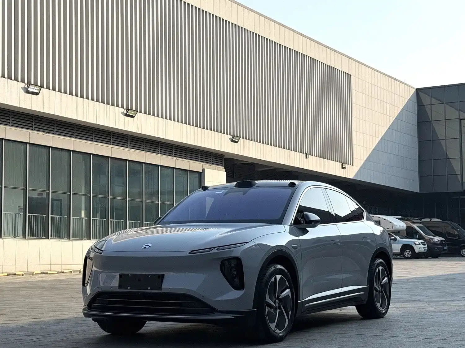 Фото 1 - NIO EC6