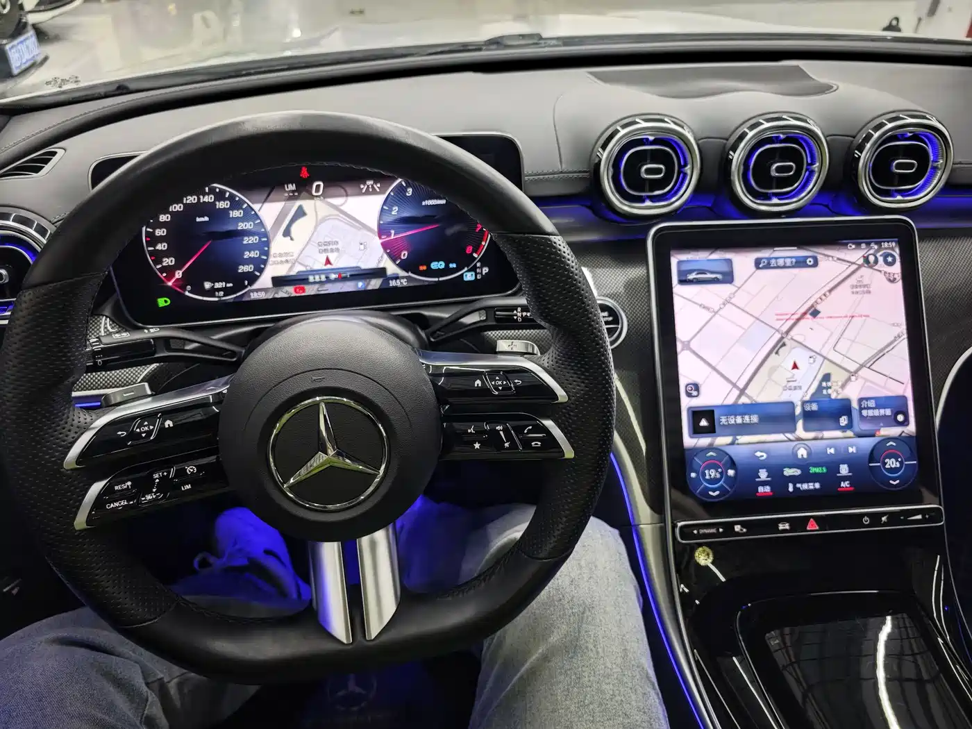 Mercedes-Benz C-Class 2022 C 260 L Sport Edition фото 16