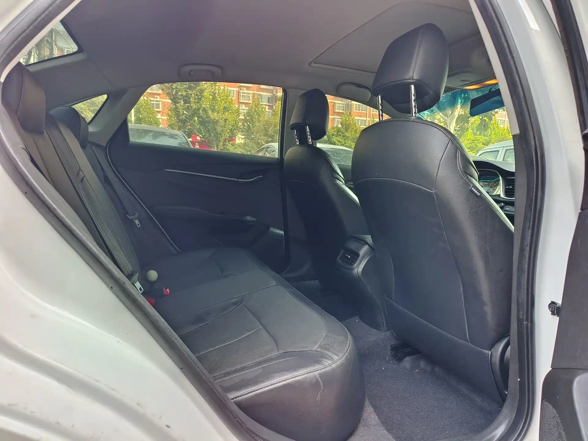 Фото 7 - Buick Excelle