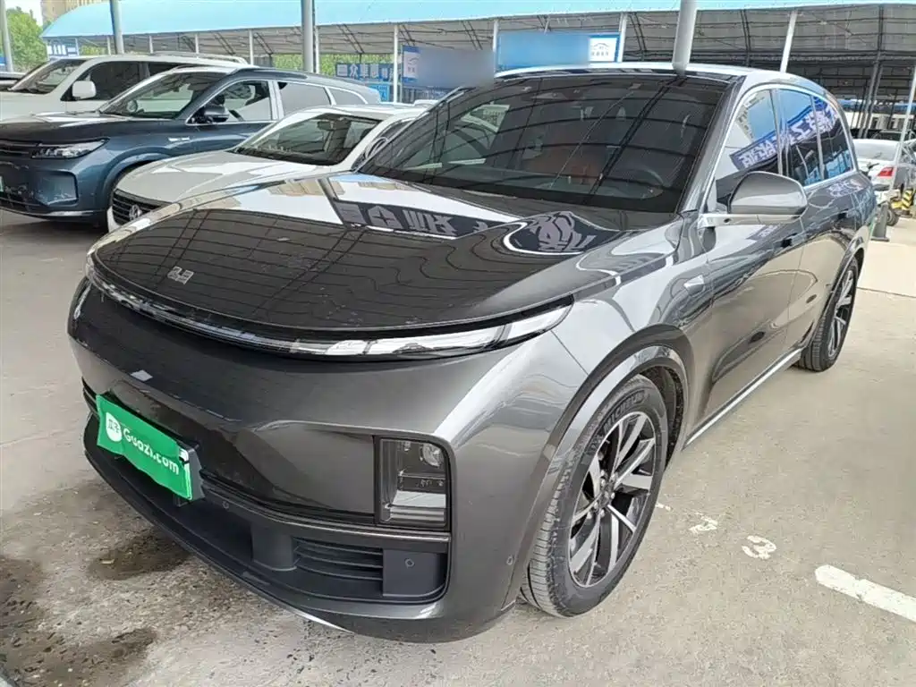 Li Auto Li L8 2023 Pro