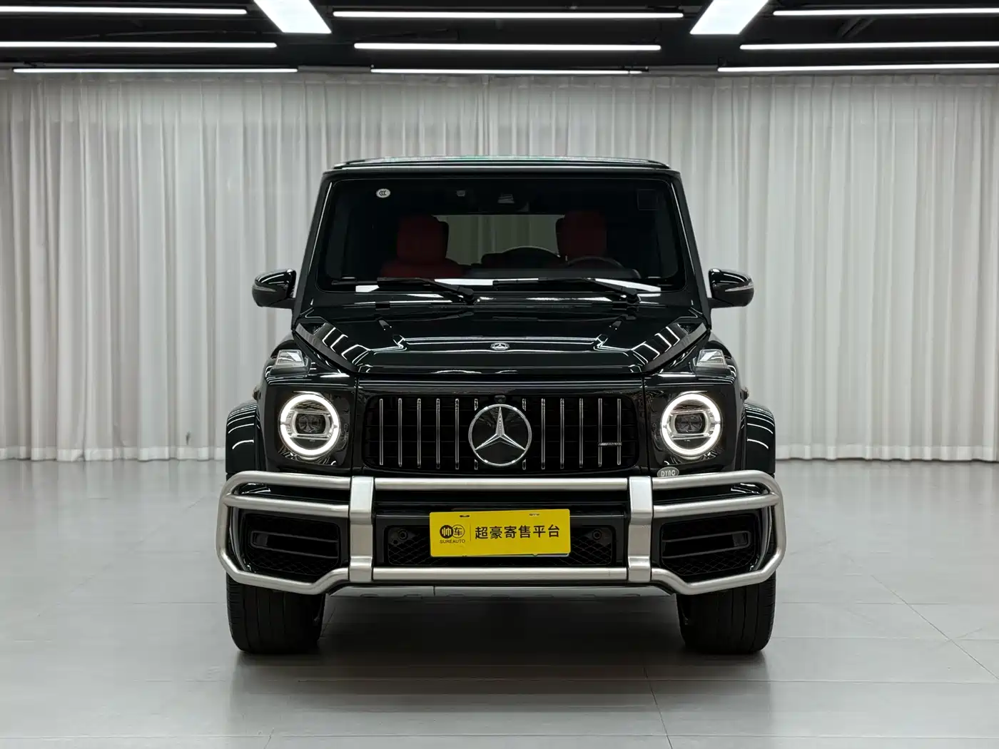 Mercedes-Benz G-Class AMG 2019 AMG G 63