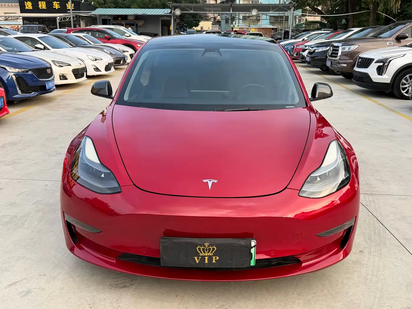 Photo 2 - Tesla Model 3