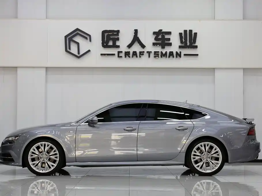 Фото 4 - Audi A7