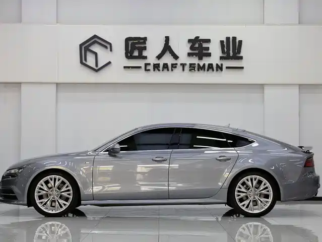 Audi A7 2018 50 TFSI quattro Comfort — фото 4