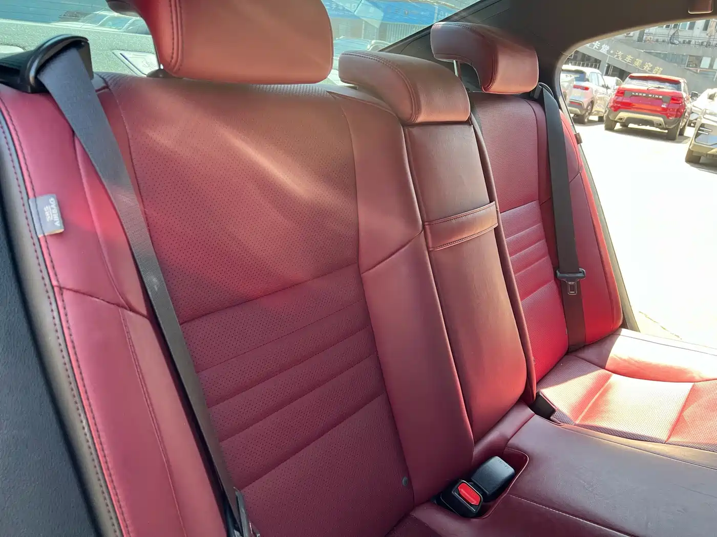 Lexus GS 2018 2017 300 F SPORT