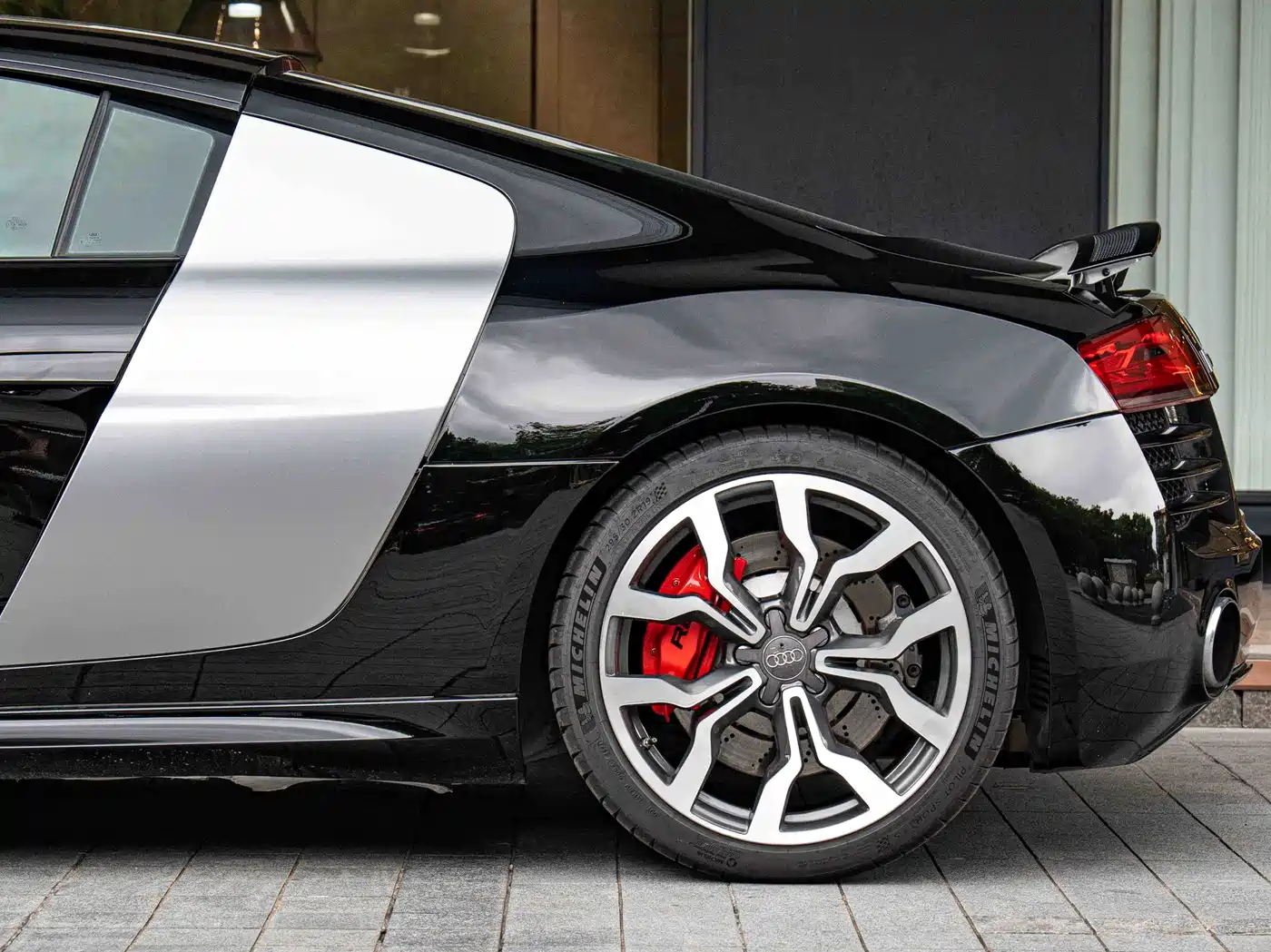 Audi R8 2015 2014 5.2 FSI quattro
