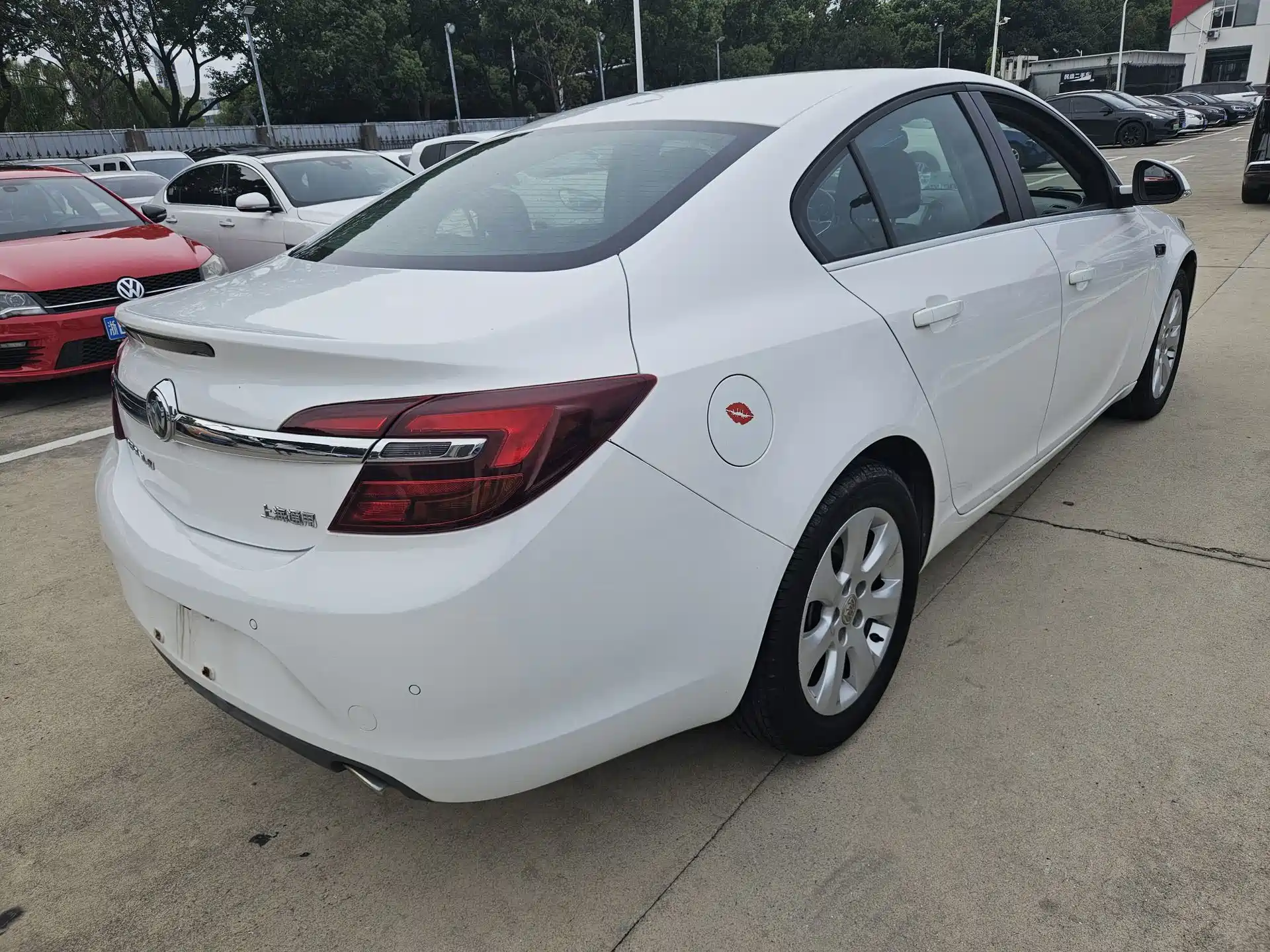 Фото 13 - Buick Regal