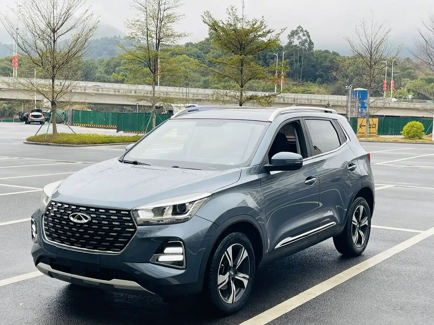 CHERY TIGGO 5X