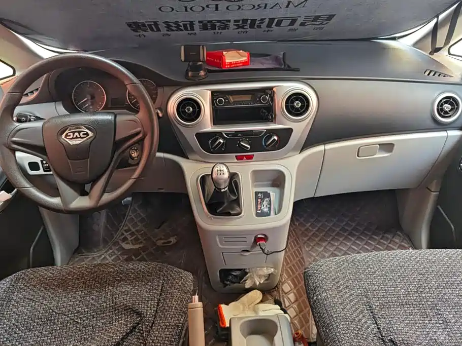 JAC Refine M3 2021 2019 Maker Edition 1.8L Luxury Version
