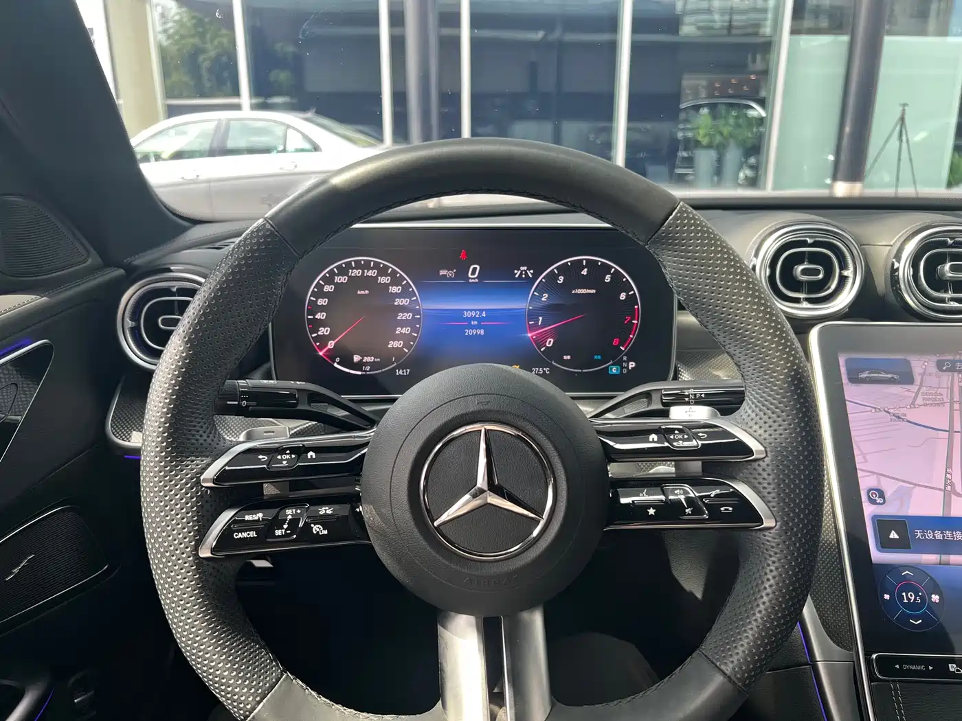 Mercedes-Benz C-Class 2024 Facelift III C 260 L Sport фото 13