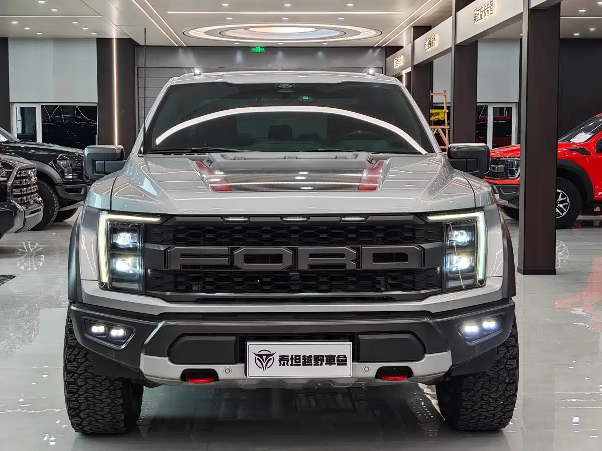 FORD F-150 RAPTOR