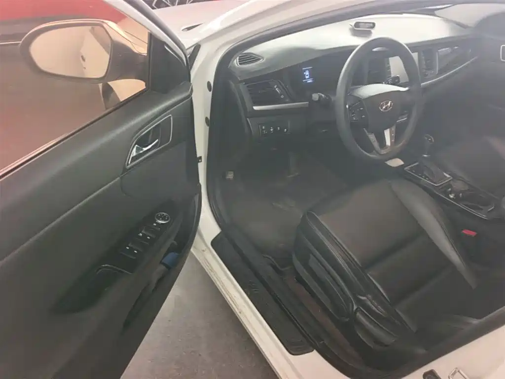 Hyundai Mistra 2017 1.8L Automatic Smart GLS (China V) фото 16