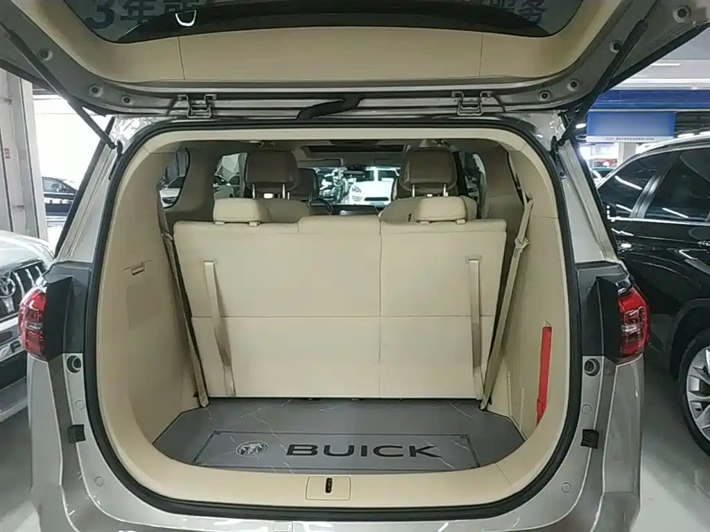 Buick GL8 2023 ES Landmaster Exclusive фото 19