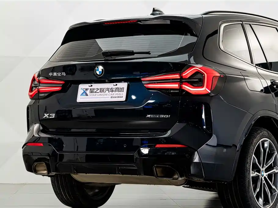 Фото 7 - BMW X3
