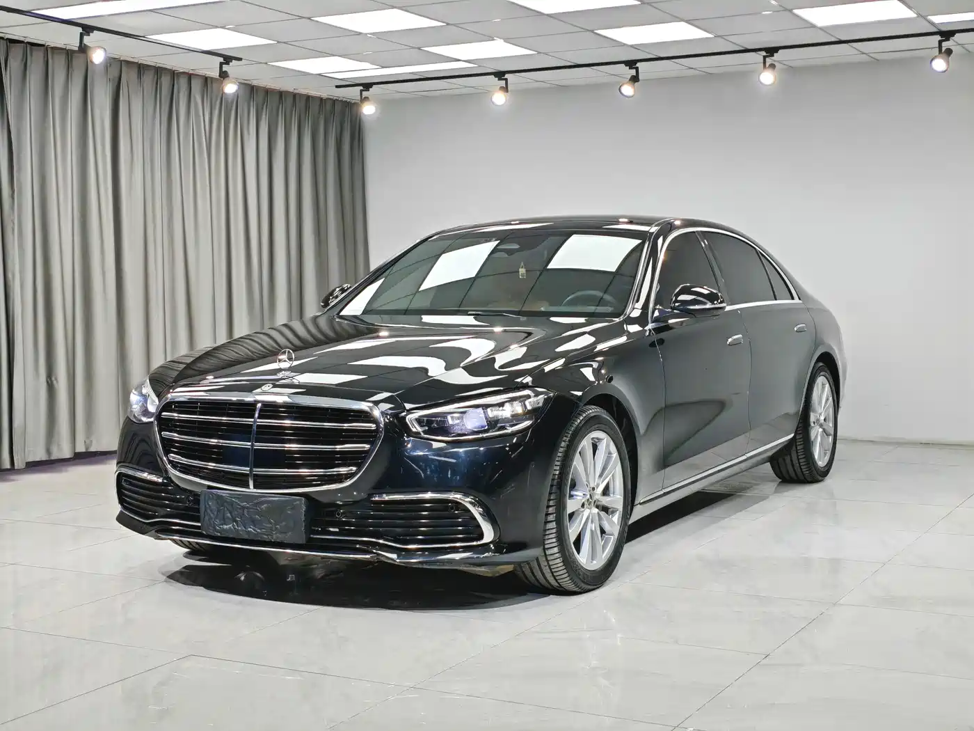 Mercedes-Benz S-Class 2022 S 400 L Business фото 2