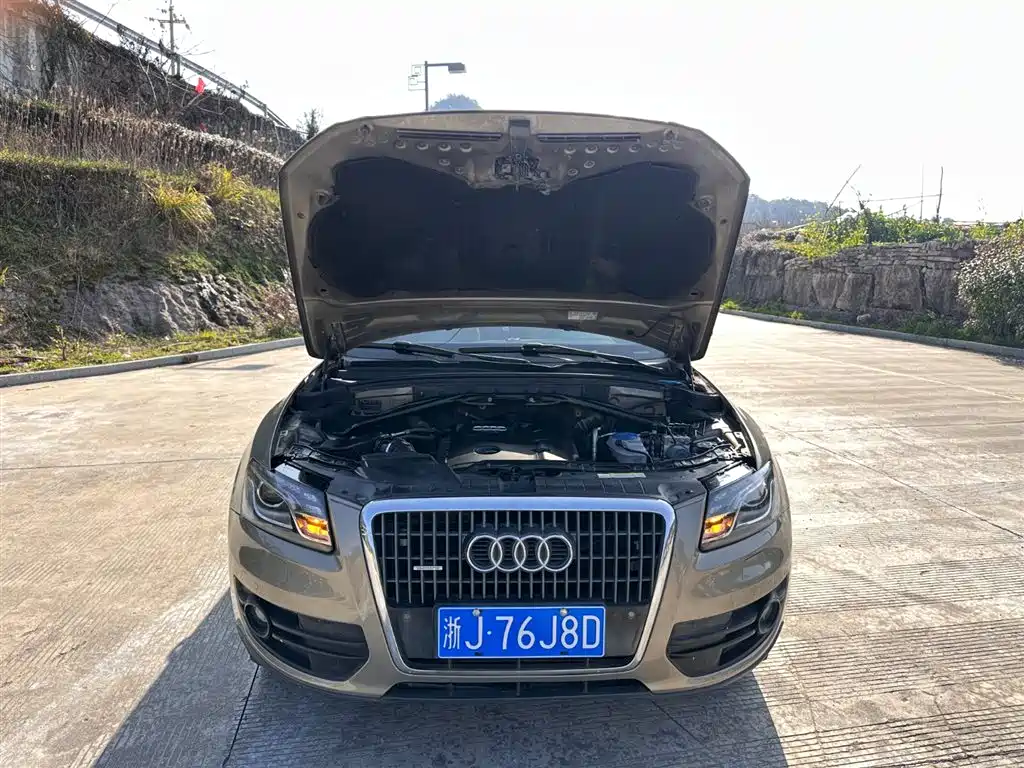 Audi Q5 2011 2.0TFSI Progressive фото 9