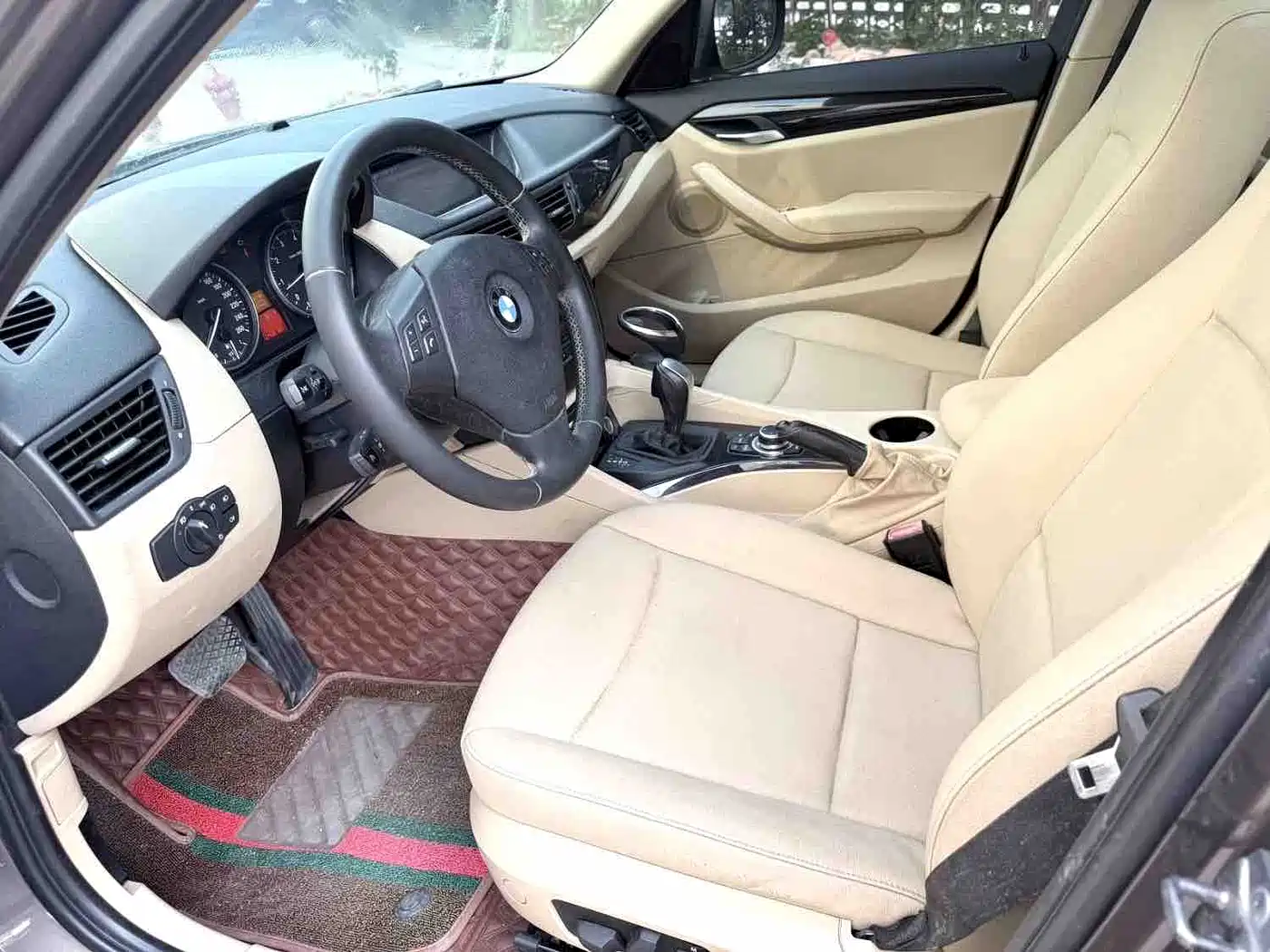 BMW X1 (Import) 2012 2013 Base Model