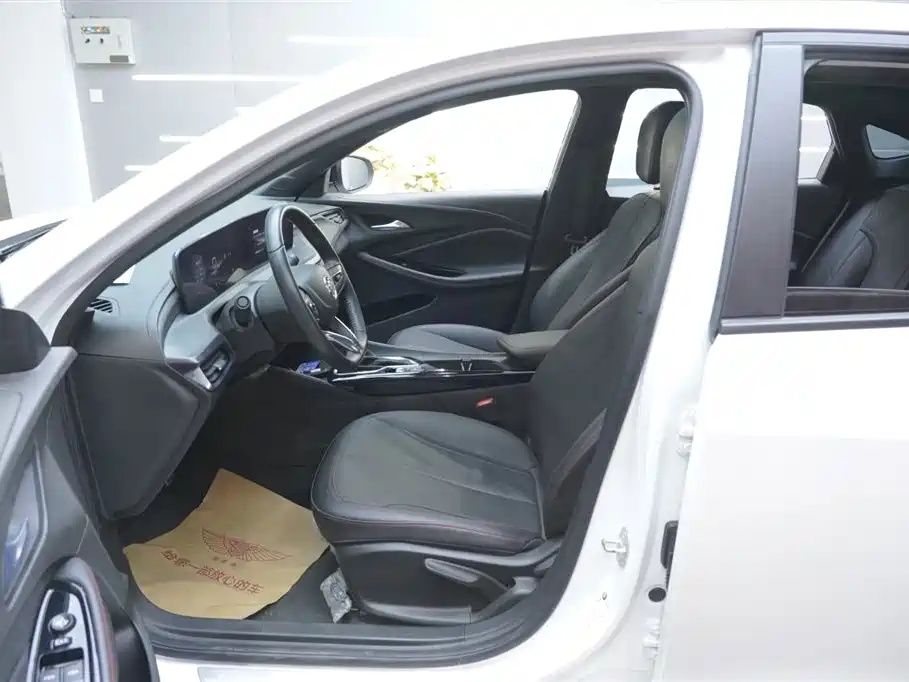 Buick Verano 2023 Pro GS Wind Hunter Edition фото 16