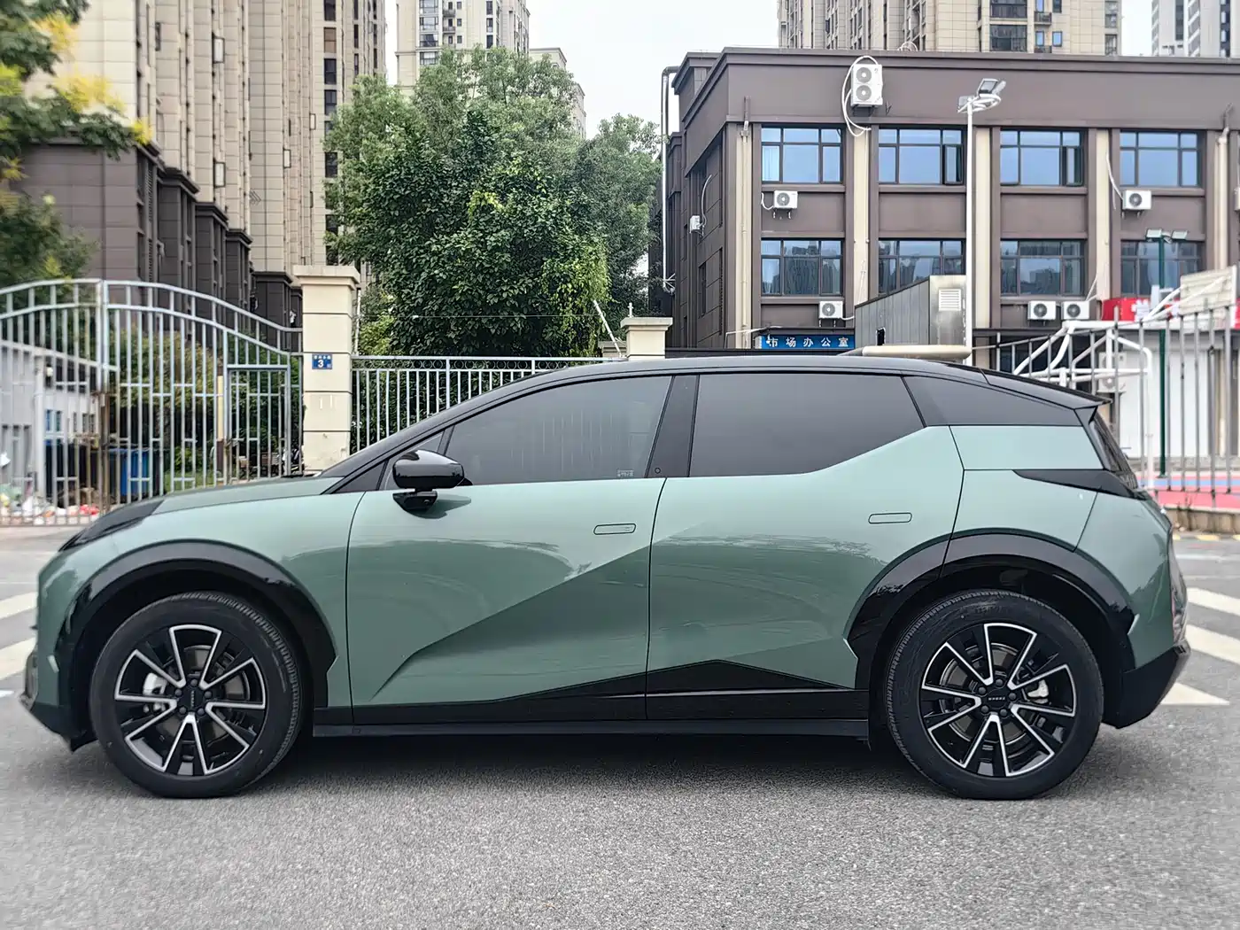 Zeekr X 2023 RWD YOU Edition 4-seater фото 3