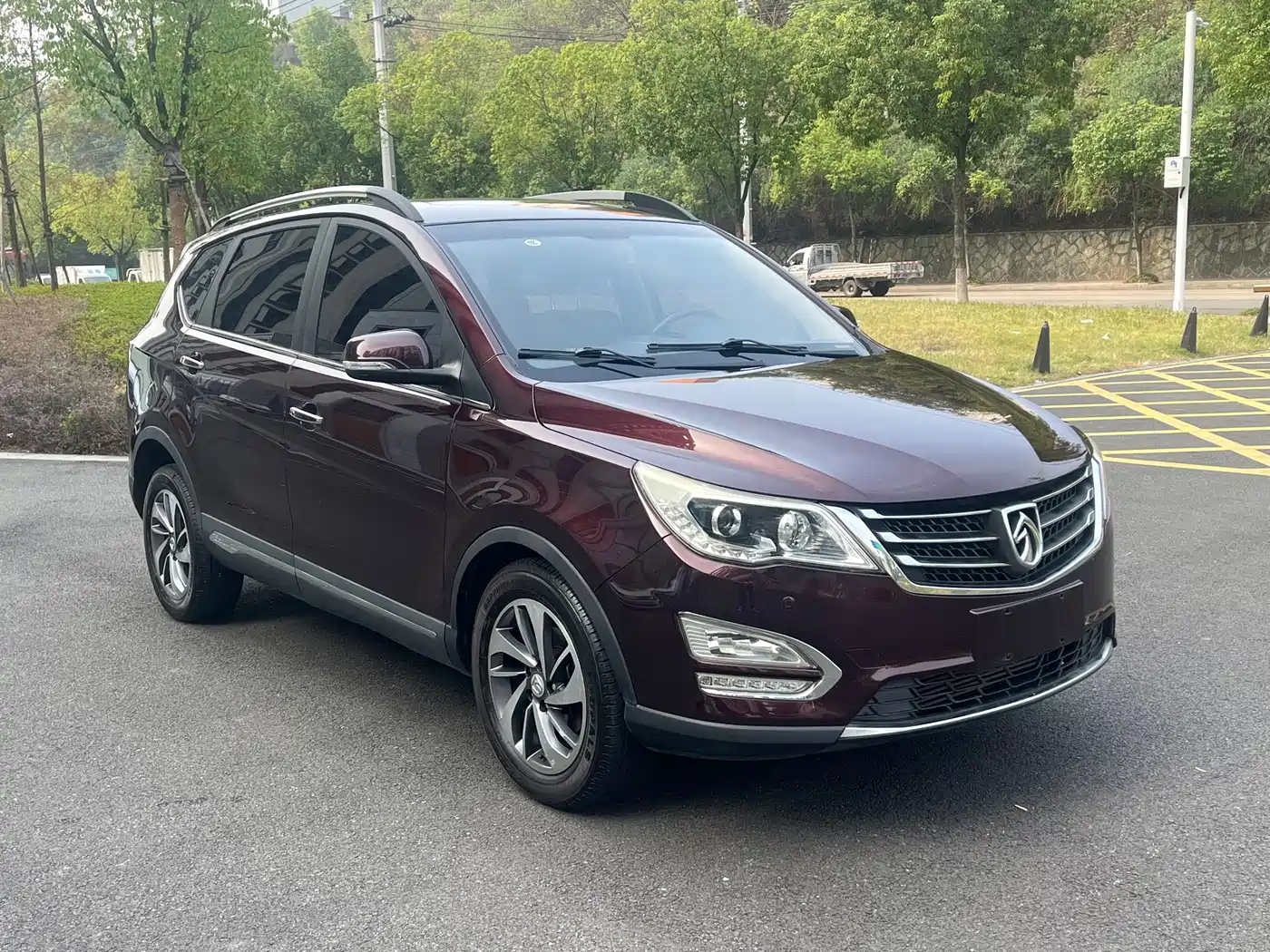 Baojun 560 2016 2016 1.5T Manual Luxury