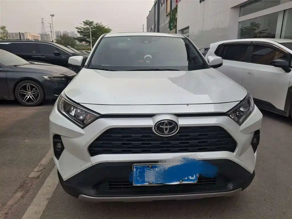 TOYOTA RAV4 RONGFANG