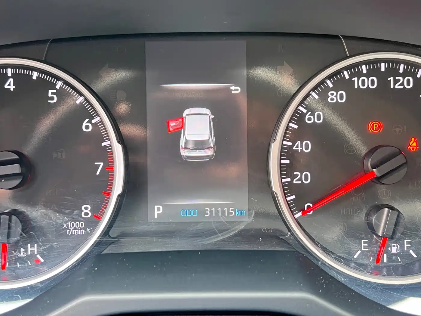 Toyota Wildlander 2022 2.0L CVT FWD Leading Edition фото 12