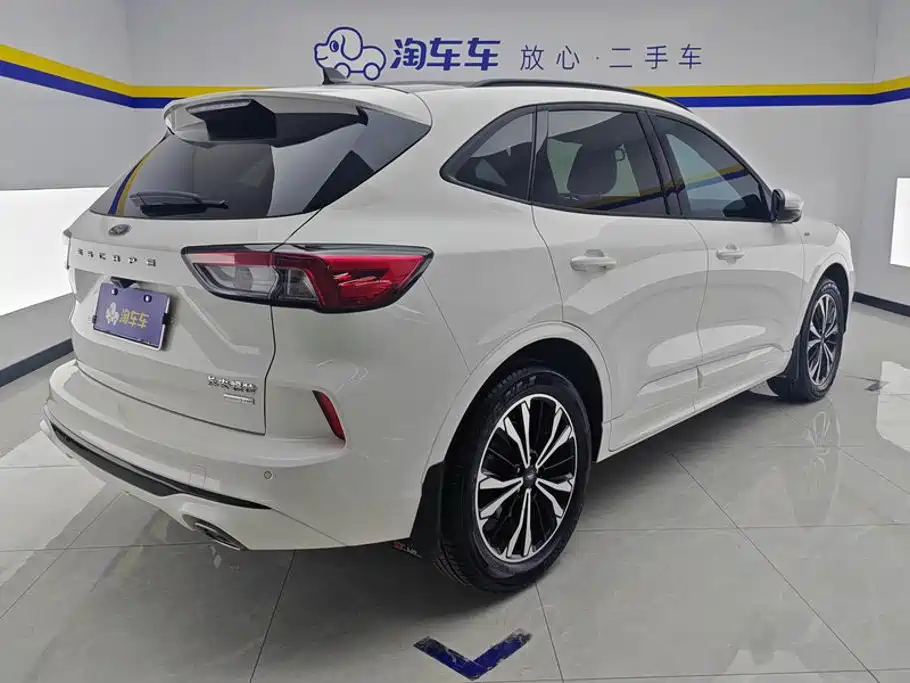 Ford Escape 2020 2020 EcoBoost 245 AWD ST-LINE